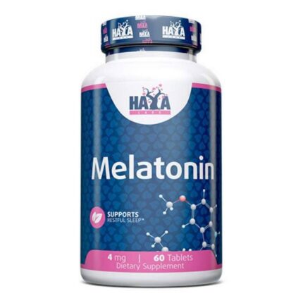 Melatonin 4mg Tabletten 60 Stück