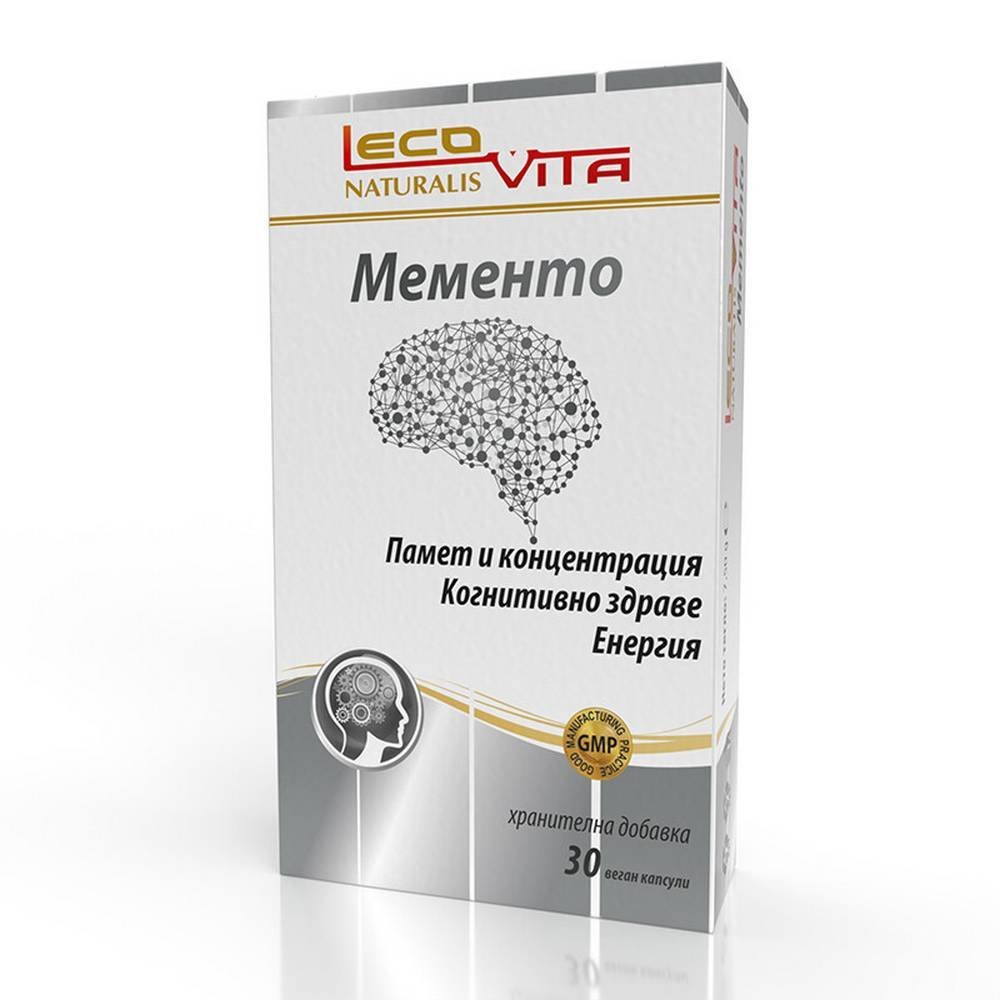 memento 30 memento Memento Tabletten 30 Stück