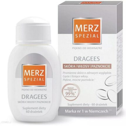 Merz Spezial Dragees 60 tabl.