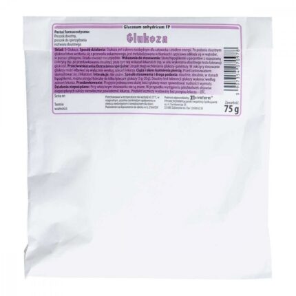 Microfarm Glucose Powder (bag) 75 g