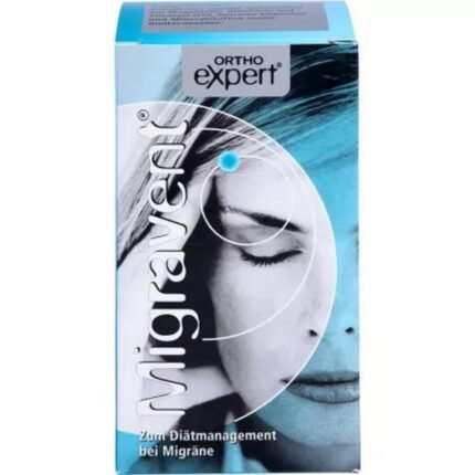 Migravent Capsules 180 pcs