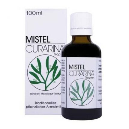 Mistletoe Curarina Drops 100 ml