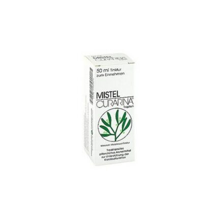 Mistletoe Curarina Drops 50 ml