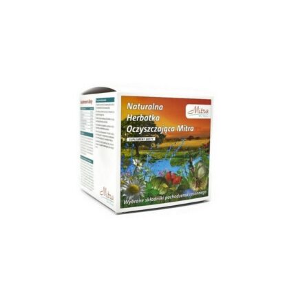 Mitra Natural Cleansing Herbal Tea 30 Bags