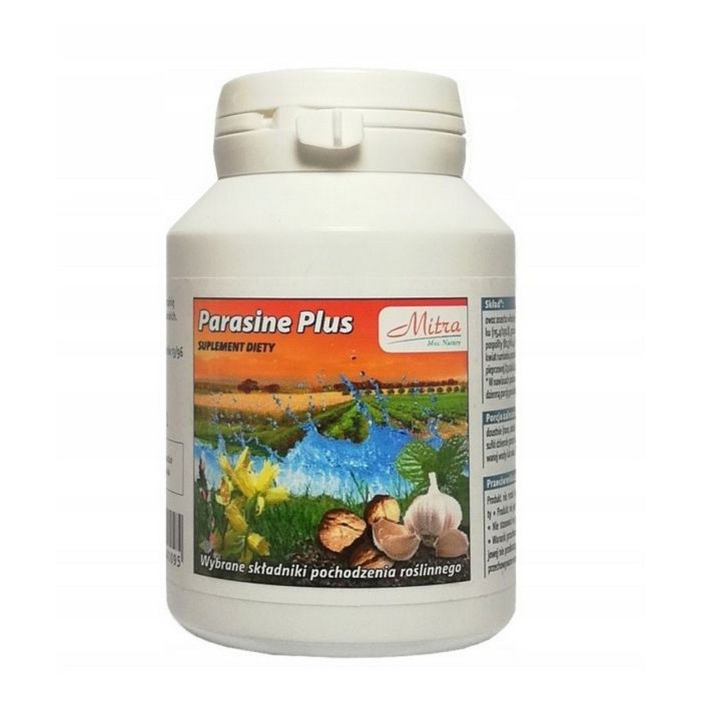 mitra parasine plus anti parasites 100 capsules Mitra Parasine Plus 100 Capsules
