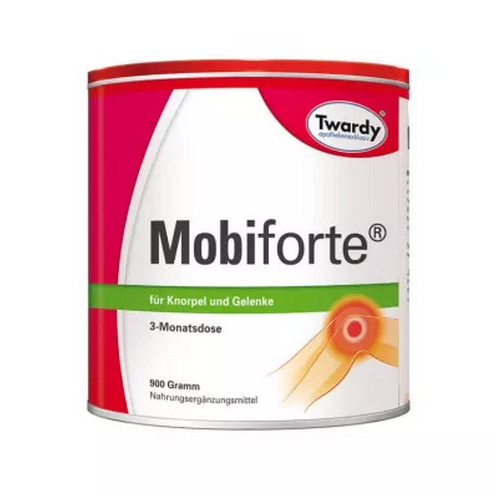 mobiforte powder 900 g Mobiforte Powder 900 g