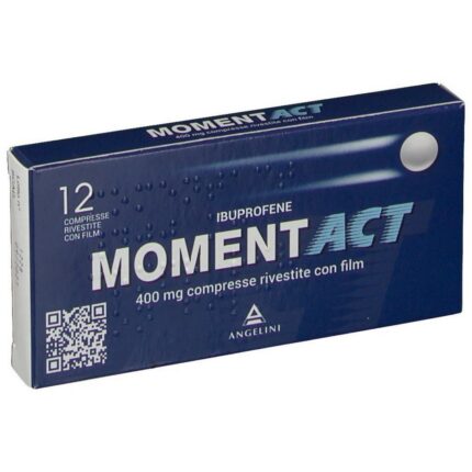 Momentact 400mg Filmtabletten 12 Stück