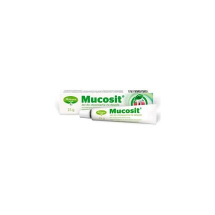 Mucosit Gel for Gums 15 g
