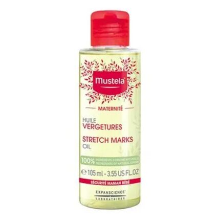 Mustela Maternite Oil Against Stretch Marks 105 ml