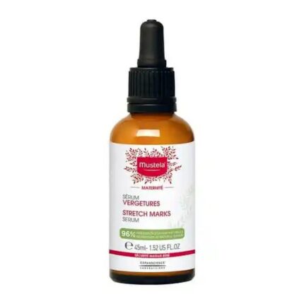 Mustela Maternite Serum Against Stretch Marks 45 ml