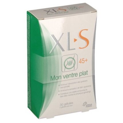 My Flat Stomach 45+ – 30 Capsules