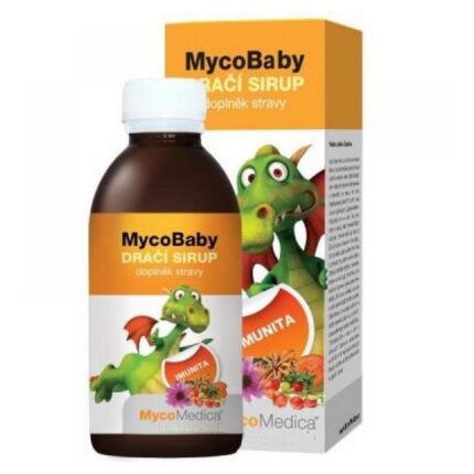 MycoMedica MycoBaby dragon syrup 200 ml