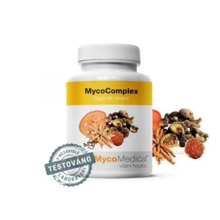 MYCOMEDICA MYCOCOMPLEX 90 stk