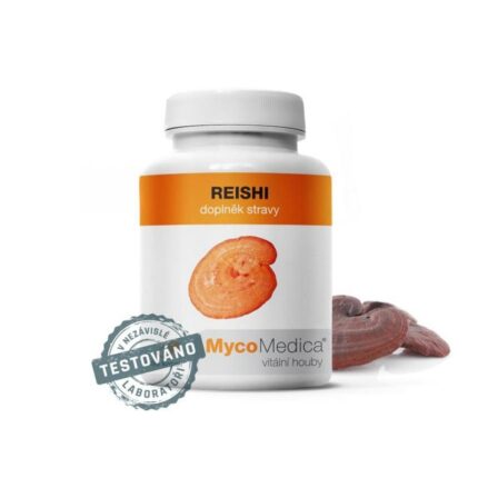 MYCOMEDICA REISHI, 90 stk