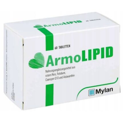 Mylan Epd Armolipid 60 Tablets