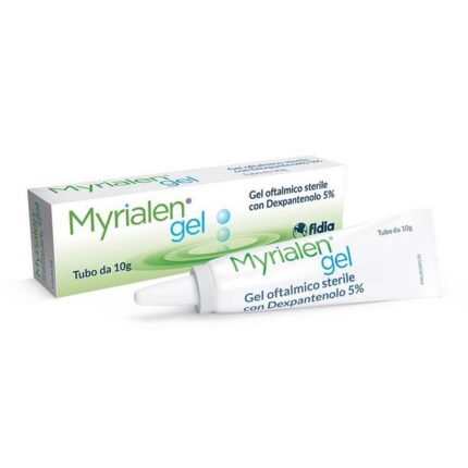 Myrialen Gel – Hydratisierendes & Schützendes Augengel 10g