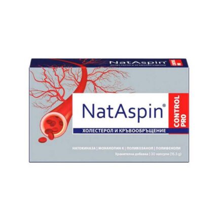 Nataspin Control 30