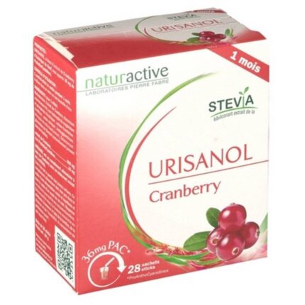 Naturactive Urisanol Stevia Powder – 28 Sachets