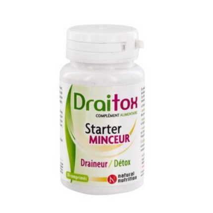 Natural Nutrition Draitox Slimming Starter – 30 Tablets