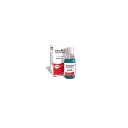 Neoborocillina Gola Dolore Mundspülung 160ml