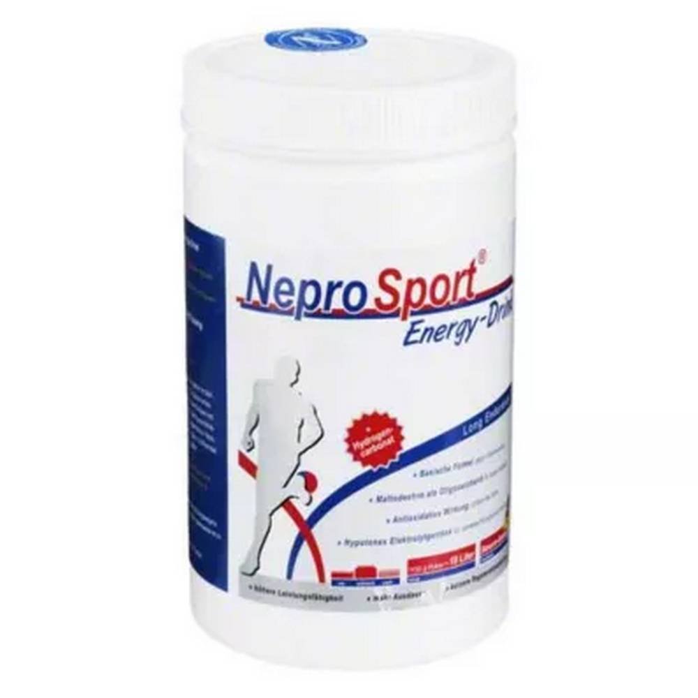 neprosport energy drink powder 1150 g Neprosport Energy Drink Powder 1150 g