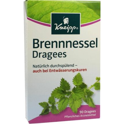 Nettle Dragees 90 pcs