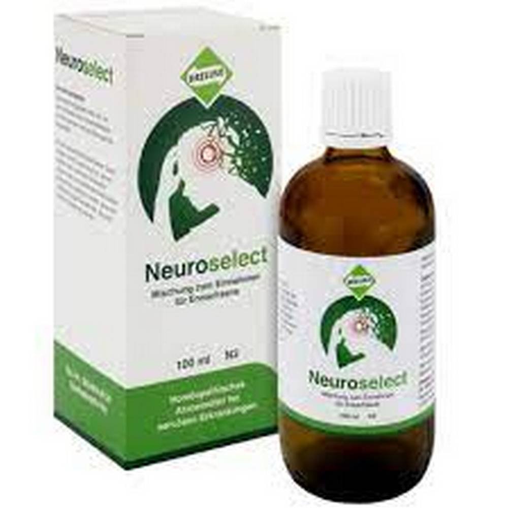 neuroselect drops 100 ml Neuroselect Drops 100 ml