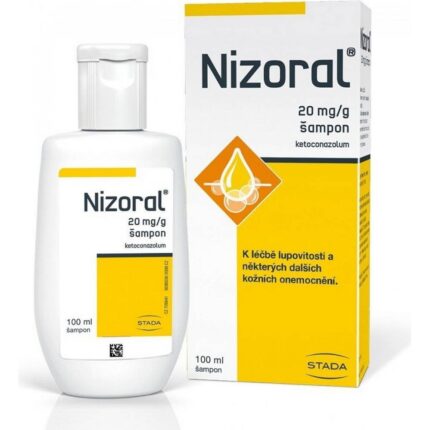 Nizoral 2% Shampoo 100 ml