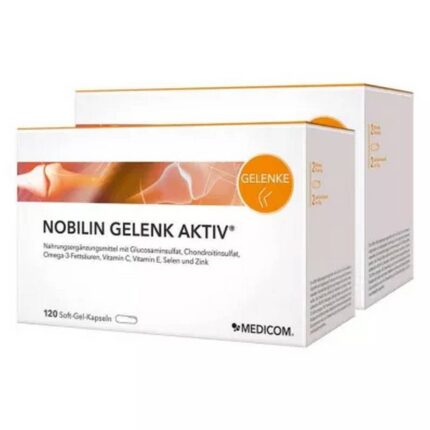 Nobilin Joint Capsules 4x120 Pieces