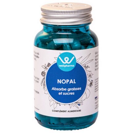 Nopal – 90 Capsules