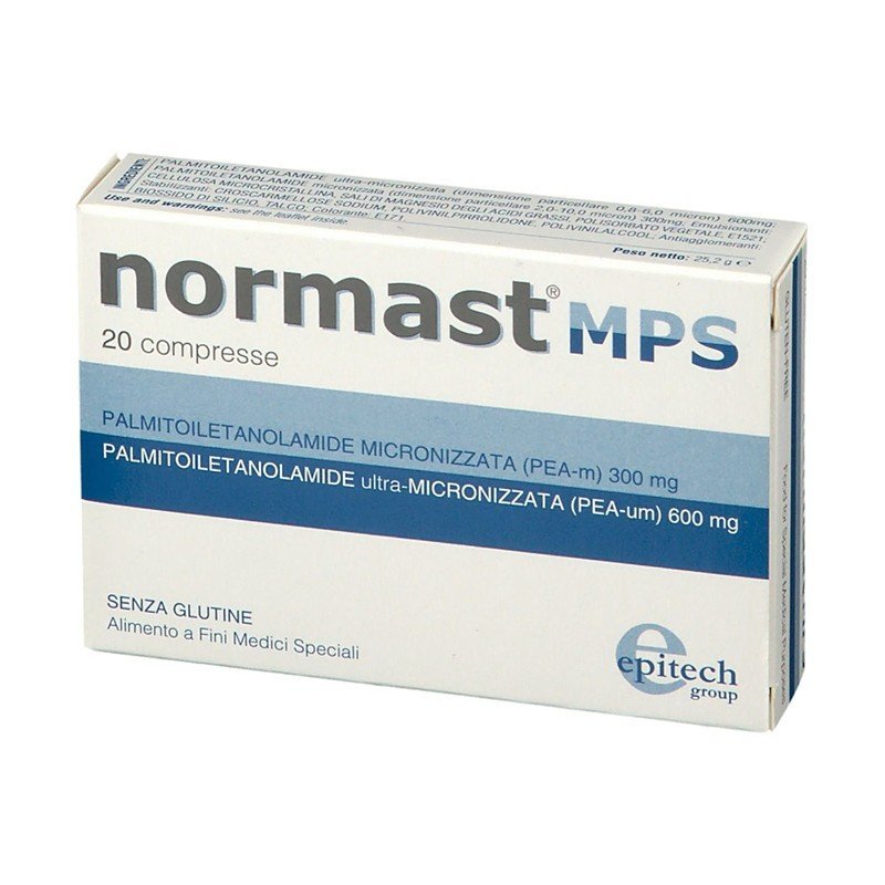 normast mps oral suspension for neuropathic pain 20 single dose packs 084686 Normast MPS Nahrungsergänzung bei Nervenstörungen