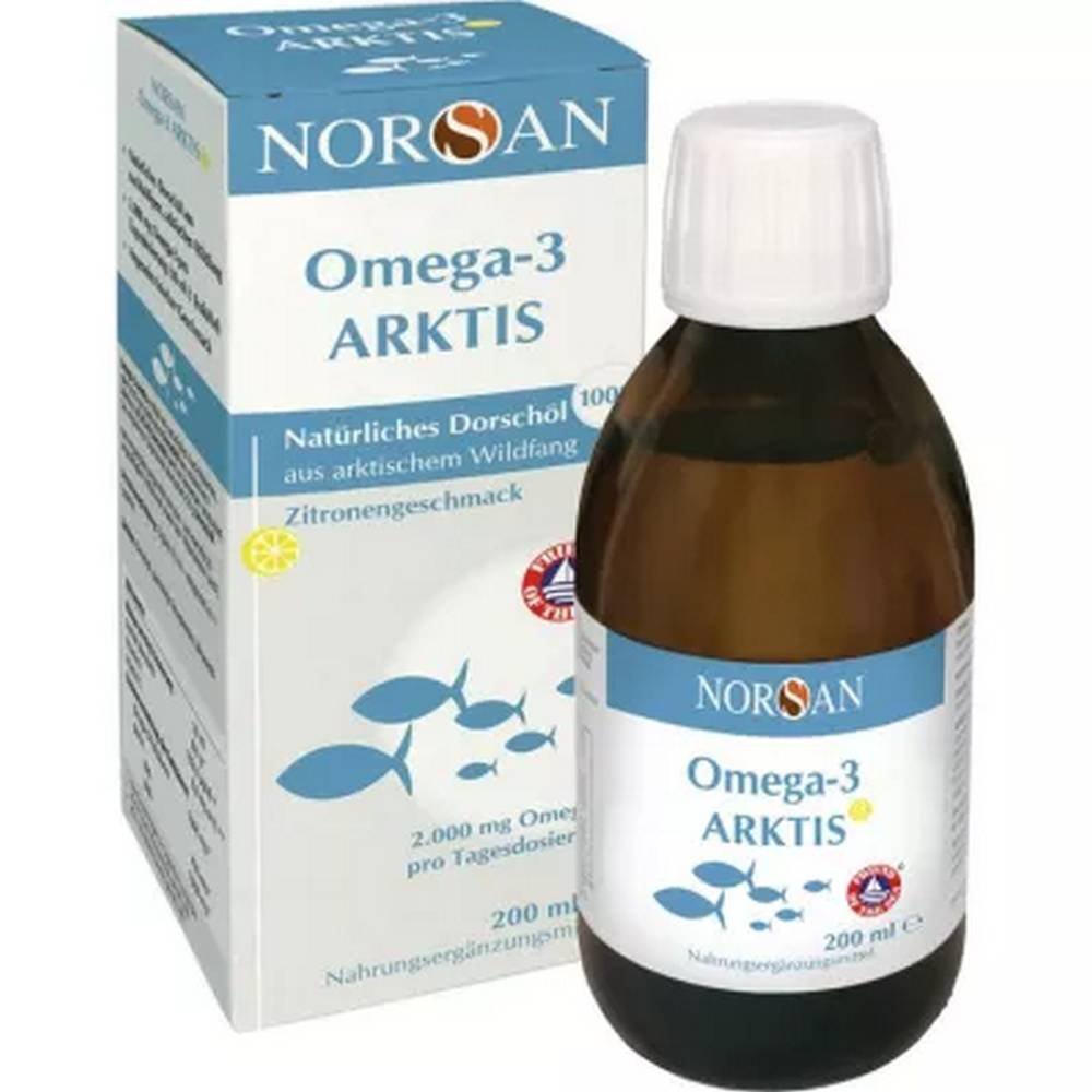 norsan omega 3 vitamin d3 liquid 200 ml Norsan Omega-3 Vitamin D3 Liquid 200 ml