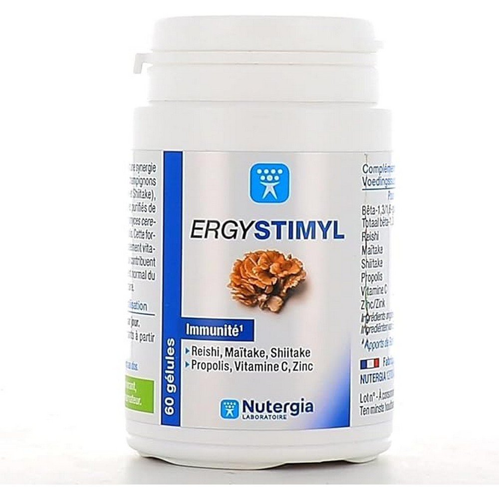 nutergia ergytaurina detox 60 capsnutergia ergytaurina detox 60 czapek Nutergia Ergytaurina Detox 60 capsules