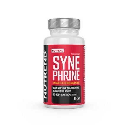 Nutrend SynePhrine 60 Capsules