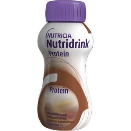 Nutridrink Protein Schokolade Geschmack 4×200ml