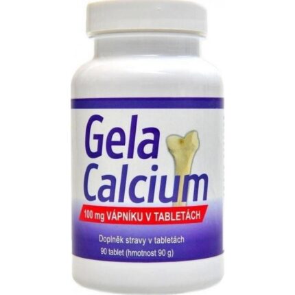 Nutristar Gela Calcium 90 tab