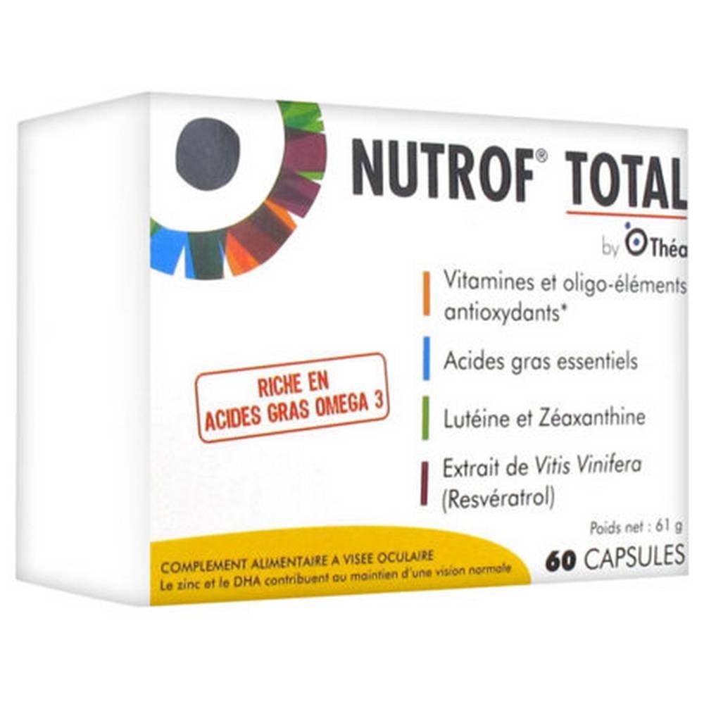 nutrof total 60 Nutrof Total – 60 Capsules