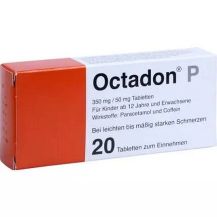 Octadon P Tablets 20 pcs