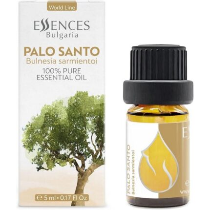 Essences Bulgaria Palo Santo Essential Oil 5ml