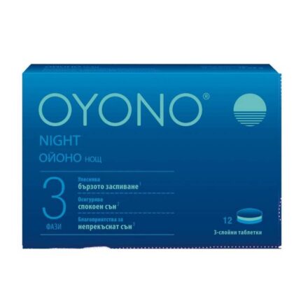 Oyono Night Tabletten 12 Stück
