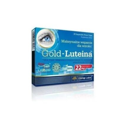 Olimp Gold Lutein 30 Capsules