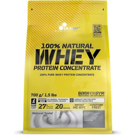 Olimp Natural Whey Protein 700g