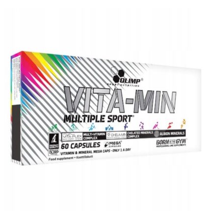 Olimp Vita-min Multiple Sport 60 capsules