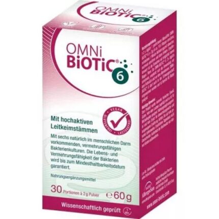 OMNi-BiOTiC 6 Probiotic Powder 60 g