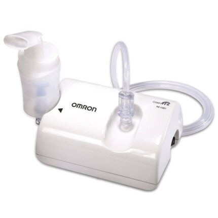 OMRON C801 CompAir Inhalationsgerät, 1 St, HERMES Arzneimittel GmbH