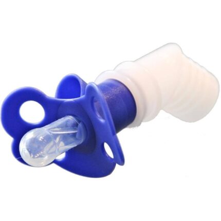 OMRON Nebulizer VVT f.C28/29 Schnul.Mas.Ba.b.1J, 1 pc, HERMES Arzneimittel GmbH