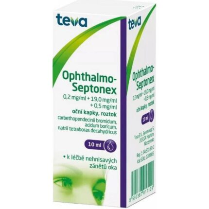 Ophthalmo-Septonex Augentropfen 10ml