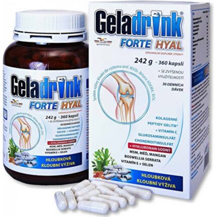Orling Geladrink Forte Hyal 360