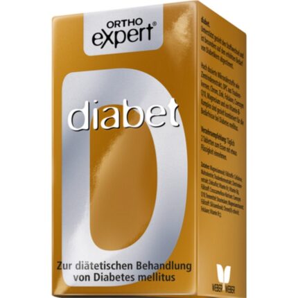 OrthoExpert Diabet Tablets 60 pcs