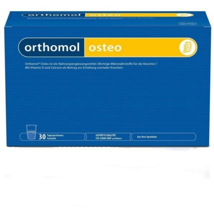 Orthomol Osteo 30 Sachets